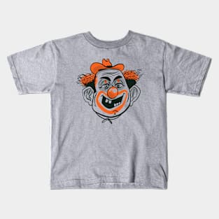 What Do Mean Clowns Are Scary? Kids T-Shirt